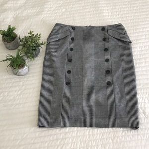 Calvin Klein Pencil Skirt